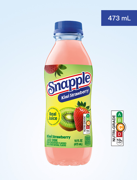 Snapple Kiwi Strawberry (PET)